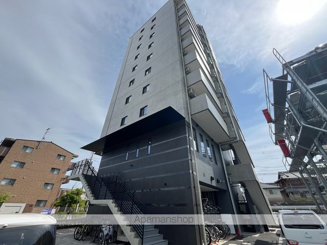 F99 南草津IIの外観写真
