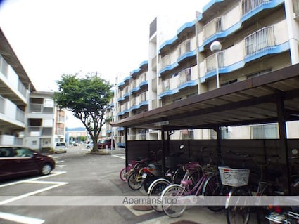 第３コーポ唐子[3LDK/74.84m2]の共用部2