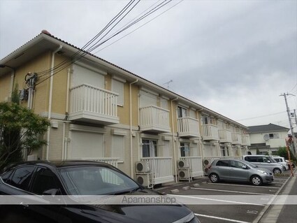 和歌山県和歌山市中之島[1LDK/33.39m2]の外観3