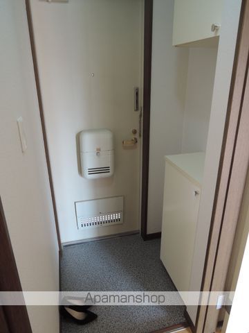 ドミールタナカの内装写真
