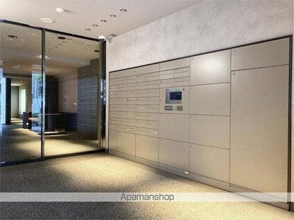 ＺＯＯＭ両国[1LDK/50.07m2]の共用部2