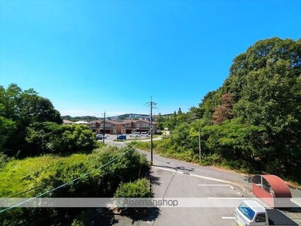 マリッチ　岡[2LDK/55m2]の眺望