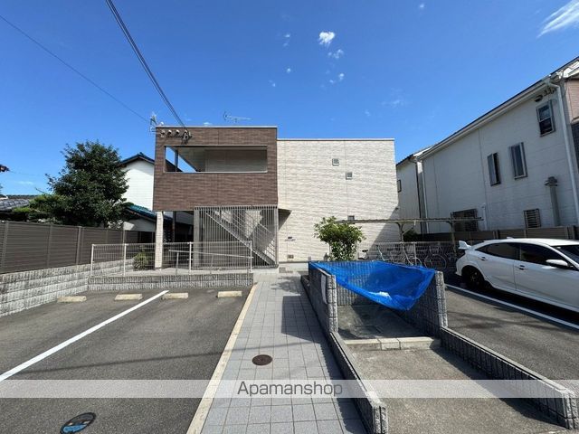 クレイノコンフォート上本町IIの外観写真