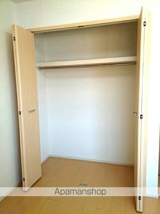 オーヴ　幸　ⅱ[1LDK/46.28m2]の収納