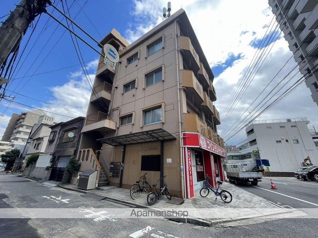 MEISINビルの外観写真