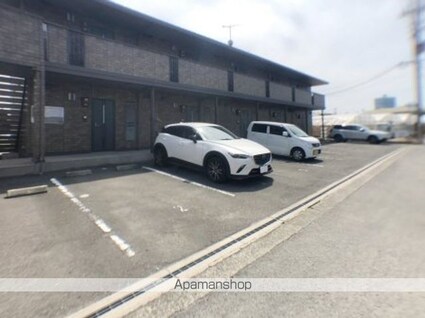 和歌山県和歌山市松江東２丁目[1DK/29.25m2]の駐車場