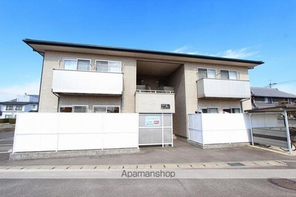 フォブールあじさいＣ[2LDK/59.62m2]の外観4