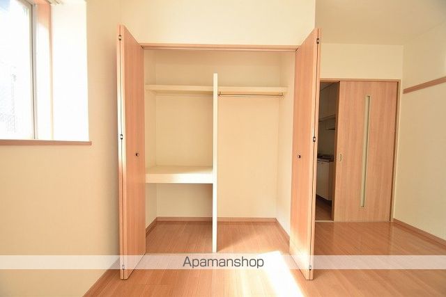 メゾンシャルムの内装写真