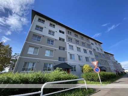 ヴィラナリー函館１号棟　（ヴィラナリーハコダテイチゴウトウ）[3DK/61.12m2]の外観1