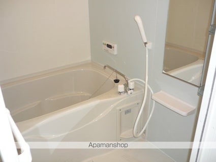 フラワーヒルズⅢ[1K/26.11m2]のバス