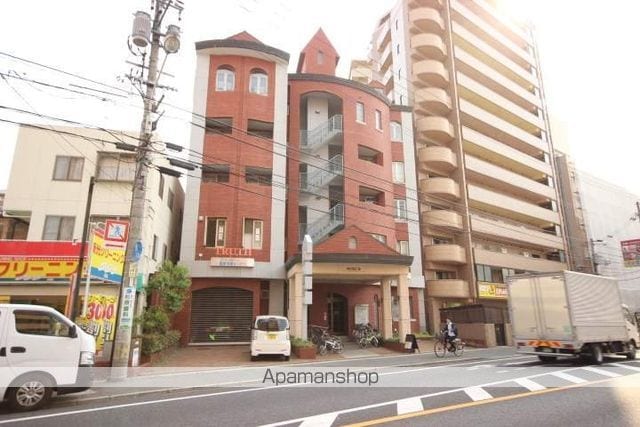 中川ビルの外観写真