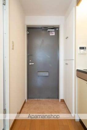 栗生ハイツ[1R/16.24m2]の玄関