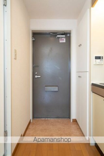 栗生ハイツ[1R/16.24m2]の玄関