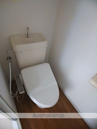 フォーレストハイツ[3DK/56.07m2]のトイレ