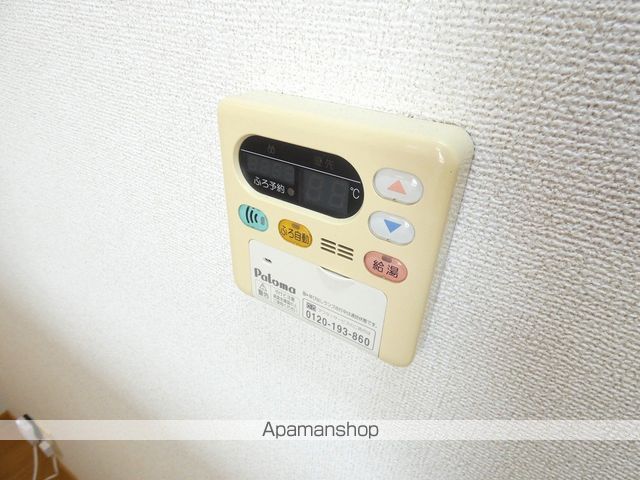 プラシードIの内装写真