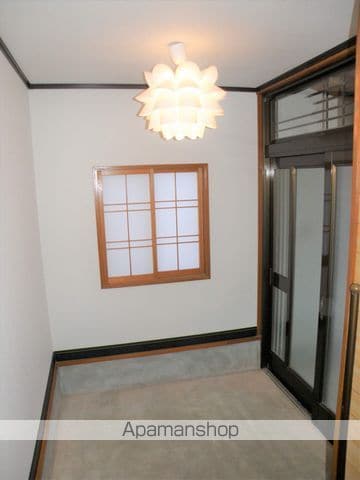 五能線 能代駅 徒歩25分 2階建 築58年の内装写真