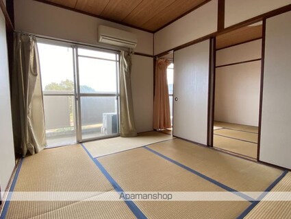 小川マンション[2DK/44.8m2]のリビング・居間