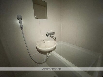 クレイドル橋谷Ⅰ・Ⅱ[1K/26m2]の内装3