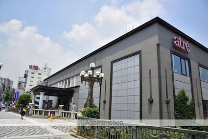 レジディア市ヶ谷[1K/21.42m2]の周辺4