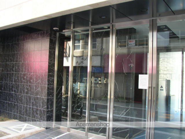 メロディア塚本の外観写真