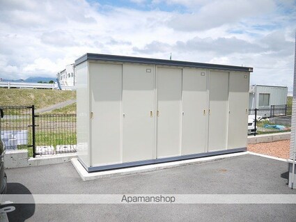 メゾンリバーサイドＢ[1LDK/41.9m2]の共用部5