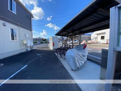 パルティール　ハバラ[2LDK/61.56m2]の共用部3