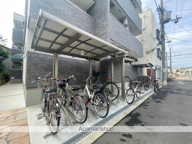 フジパレス我孫子前駅西II番館のその他写真