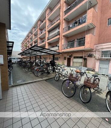 エルロード住吉７号館[2LDK/61m2]のエントランス2