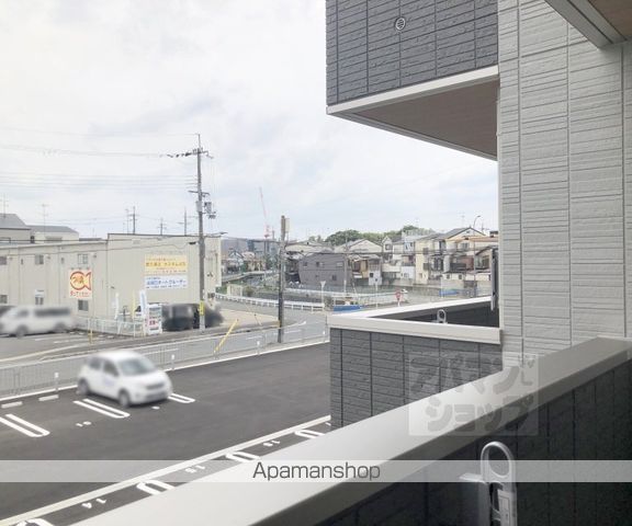 STグランツの内装写真