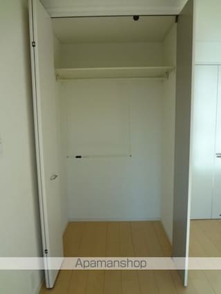セントラルステート花咲[1K/26.98m2]の収納