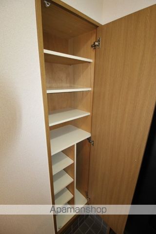 ガーデンハウスの内装写真
