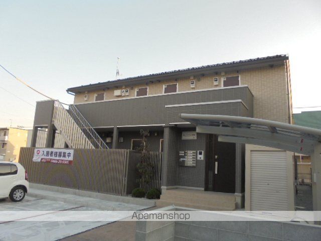 LUANA湘南の外観写真