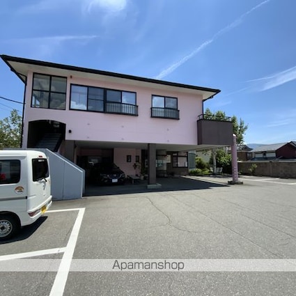 ハイツ松崎Ａ棟[2DK/40.58m2]の周辺4