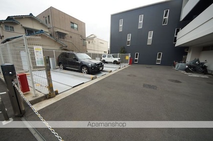 東京都渋谷区大山町[1LDK/75.27m2]の共用部3