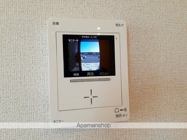 プレジールIの内装写真
