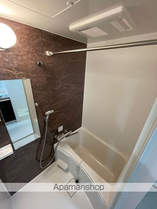 東京都中野区野方５丁目[1K/19m2]のバス