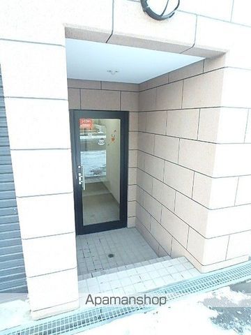 クラシックIIIの玄関写真
