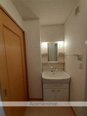 和歌山県有田郡有田川町大字野田[2LDK/55.37m2]の洗面所