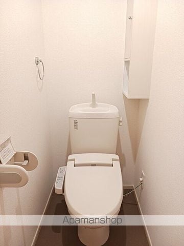 アダージョBの内装写真