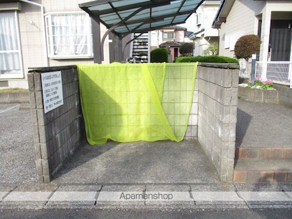 Ａコーポ[2DK/39.74m2]の共用部3
