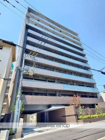 スプランディッド京橋EASTの外観写真