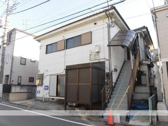 ハイムミツの外観写真