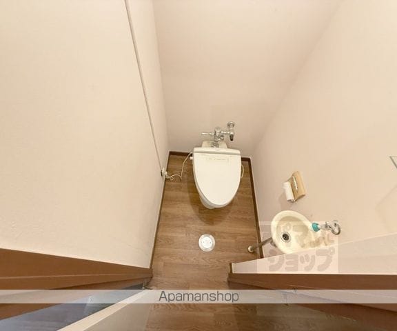 やませビルの内装写真
