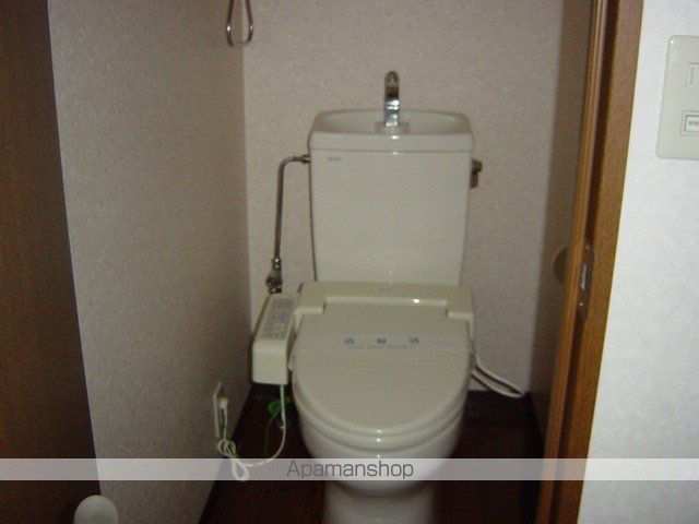 ロイヤルハイツ天拝坂参番館の内装写真