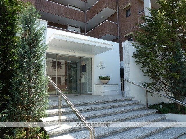 東京都世田谷区野沢３丁目[2LDK/59.08m2]の共用部5