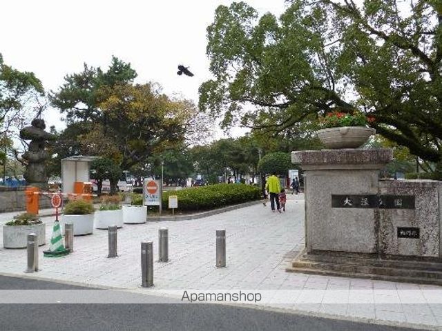 メゾン・ド・ヴィレ　大濠 201 ｜ 福岡県福岡市中央区荒戸２丁目2-15（賃貸マンション1K・2階・24.99㎡） その16