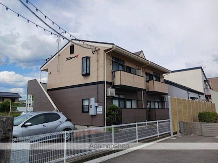 コンフォートＫ[2DK/40.04m2]の外観