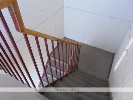 松本興和ハイツ[1K/18m2]の共用部2