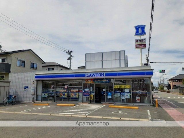 リスティフェルトBの周辺写真