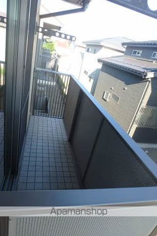 フォンテーヌDの内装写真